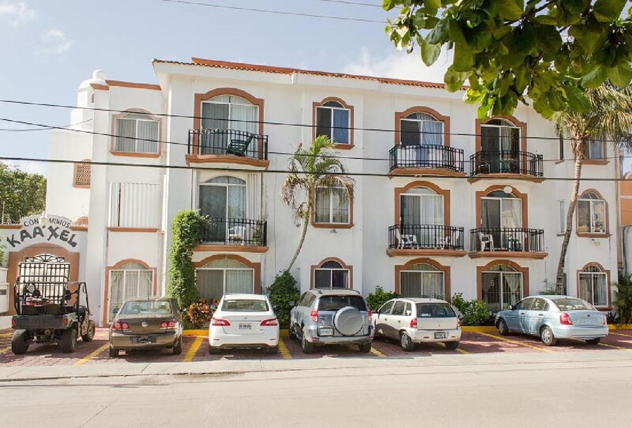 Kaa Xel Residences Πλάγια Ντελ Κάρμεν Εξωτερικό φωτογραφία